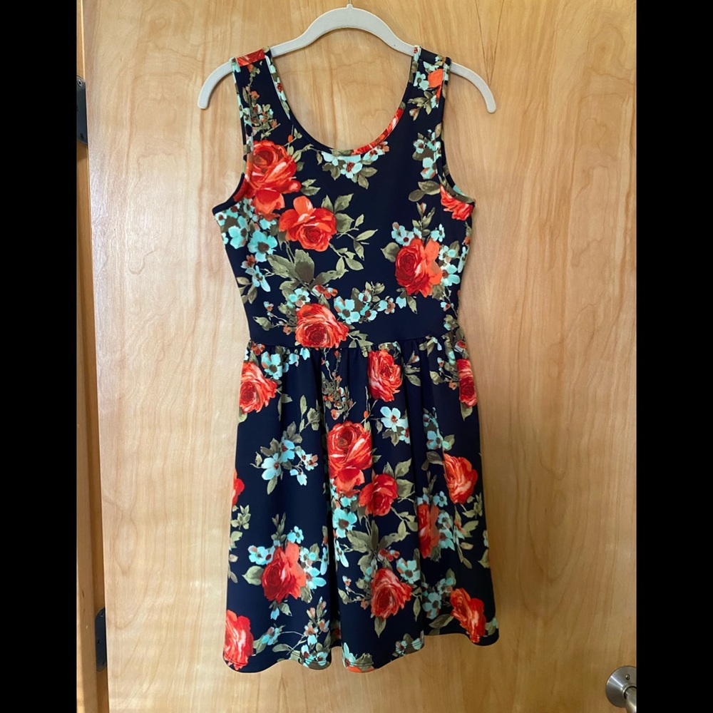 Womens dress